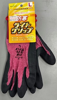 防寒プイトグリップ(L)